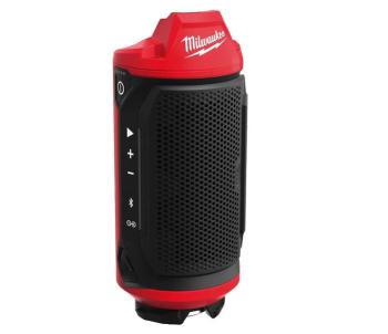 Milwaukee M12 SPEJSG2-0 Głośnik bluetooth  4933498433