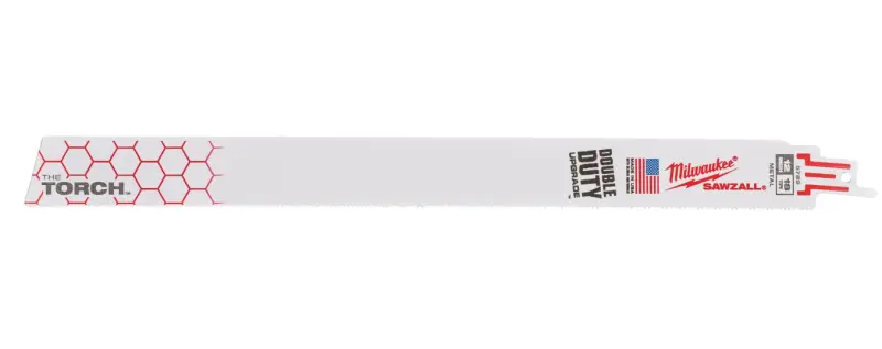 Milwaukee,Brzeszczot do metalu,TORCH 300mmx 8 Tpi,48475789