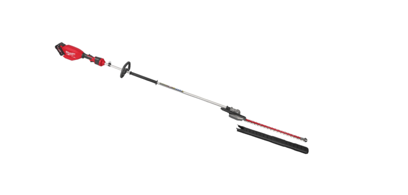 Milwaukee M18 FHETE27-802 Nożyce do żywopłotu na wysięgniku  2x8,0Ah; M12-18FC