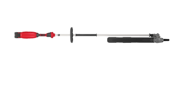 Milwaukee M18 FHETE27-802 Nożyce do żywopłotu na wysięgniku  2x8,0Ah; M12-18FC
