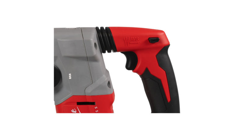 Milwaukee M18 BLHX-502X  Bezszczotkowa  młotowiertarka  2x5.0AH M12-18FC +walizka