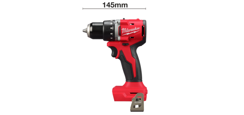 Milwaukee M18 BLDDRC-0X Bezszczotkowa wiertarko-wkrętarka +walizka 4933492832