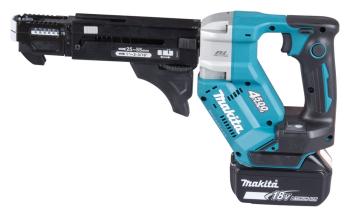 Makita  DFR552Z  Akum. wkrętarka z magazynkiem LXT 18V  BODY