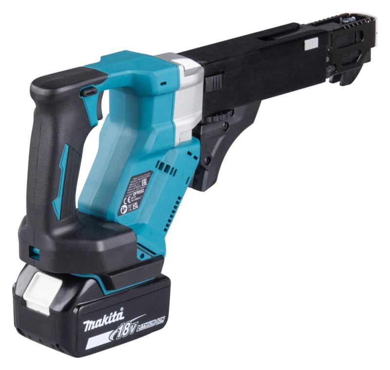 Makita  DFR552Z  Akum. wkrętarka z magazynkiem LXT 18V  BODY