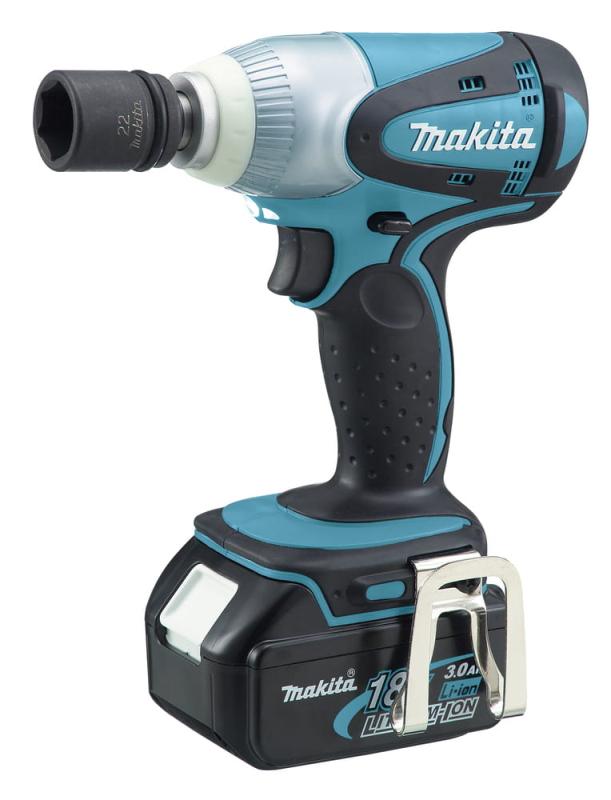 Makita DTW251Z  Akum. klucz udarowy LXT  18V BODY