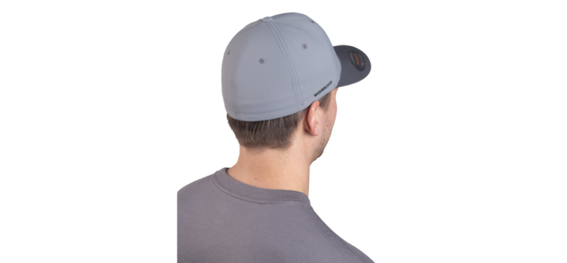 Milwaukee  BCP DGR  Czapka z daszkiem premium  rozmiar L/XL  kolor szary  4932493104