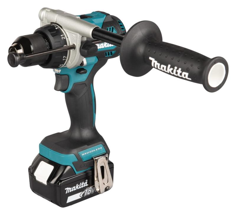 Makita  DHP492Z BODY  Akum. wiertarko-wkrętarka udarowa  18V