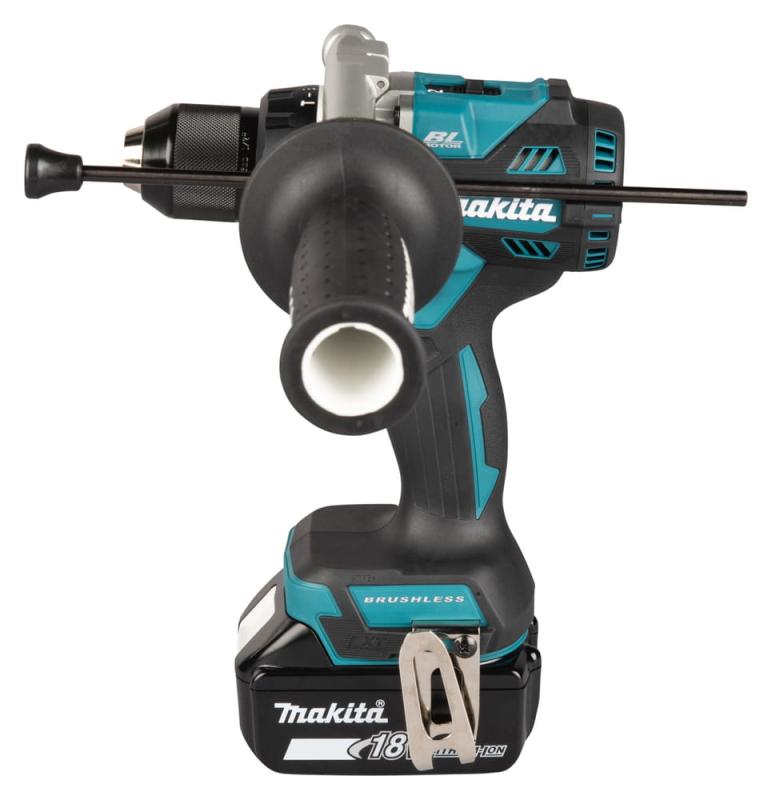 Makita  DHP492Z BODY  Akum. wiertarko-wkrętarka udarowa  18V