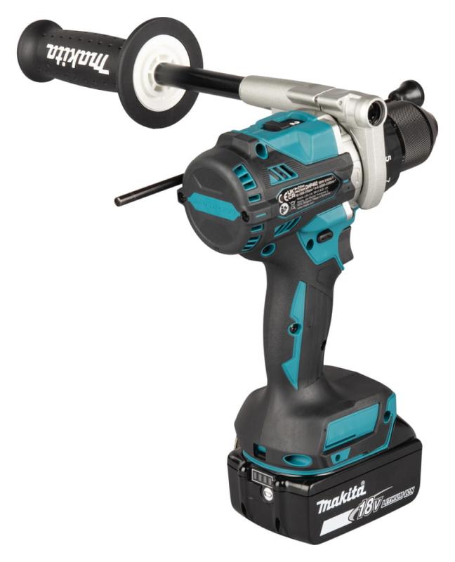 Makita  DHP492Z BODY  Akum. wiertarko-wkrętarka udarowa  18V