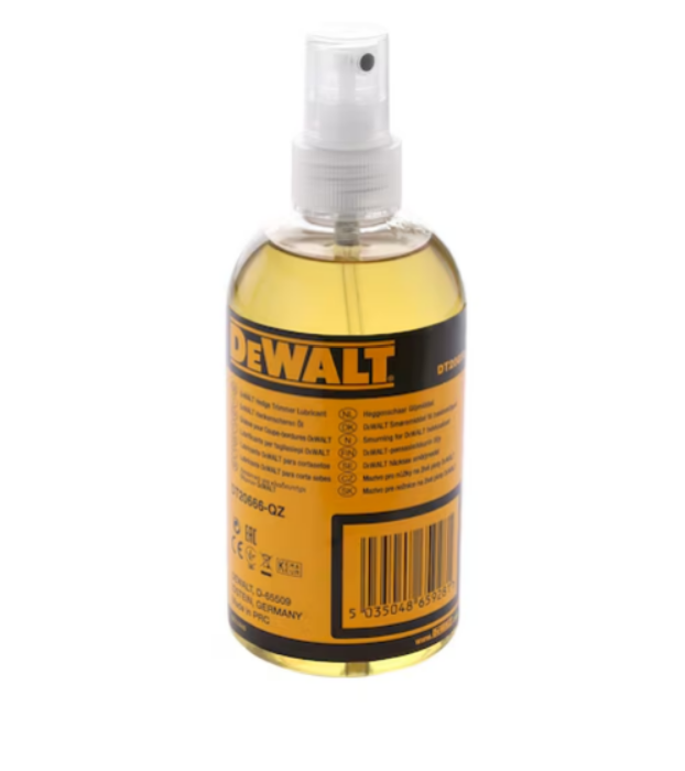 Dewalt  DT20666  Smar do ostrzy nożyc do żywopłotu