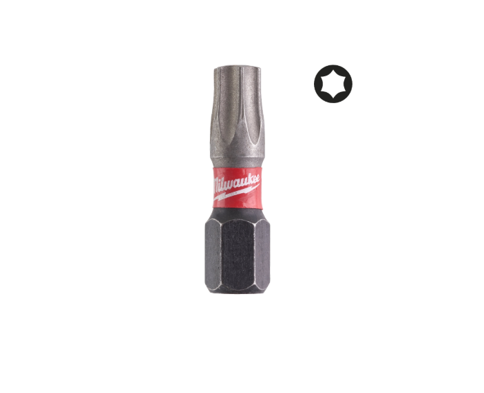 Milwaukee Bity udarowe TX30x90mm  SHOCKWAVE- 4932471575