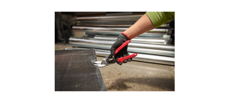 Milwaukee  4932499013  Lewe Nożyce do blachy