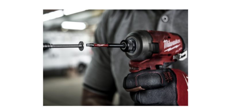 Milwaukee 4932430882  Bity Udarowe  TX25 x 50 mm 10szt