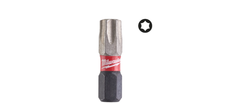 Milwaukee 4932430888 Bity udarowe  TX40 x 25 mm  - 2szt