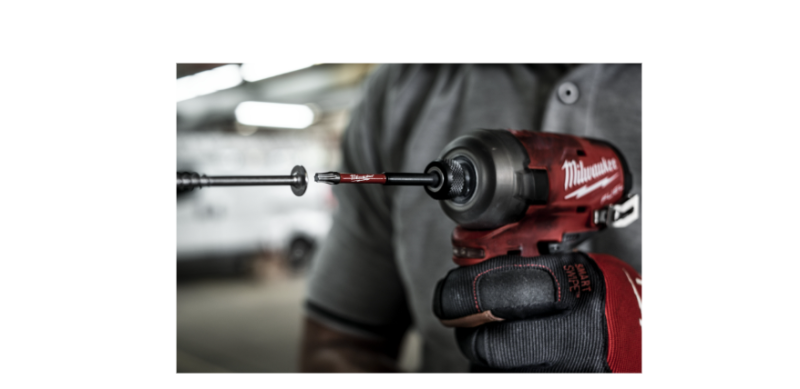 Milwaukee 4932430888 Bity udarowe  TX40 x 25 mm  - 2szt