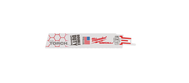 Milwaukee 48475782 Brzeszczot do metalu  150mm x 14 Tpi -5 szt