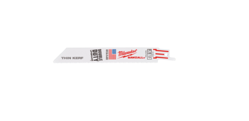 Milwaukee  48475182  Brzeszczot do metalu  150 x 14 Tpi - 5szt