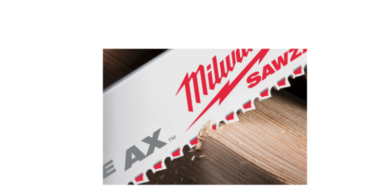 Milwaukee 48475026 Brzeszczot do drewna  230mm x 5 Tpi