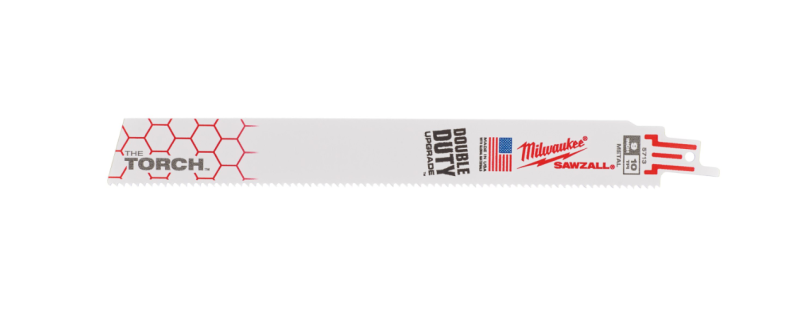 Milwaukee 48475713 Brzeszczot do metalu  230mm x 10 Tpi  - 5szt