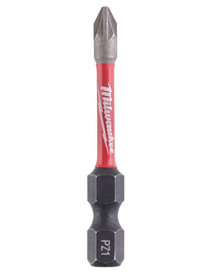Milwaukee  Bity Udarowe PZ1 x 50 mm 4932471566