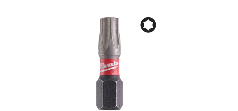 Milwaukee  Bity Udarowe   TX30 x 25 mm  4932430885
