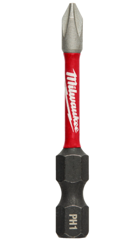 Milwaukee  Bity Udarowe  PH1 x 50 mm  4932471564