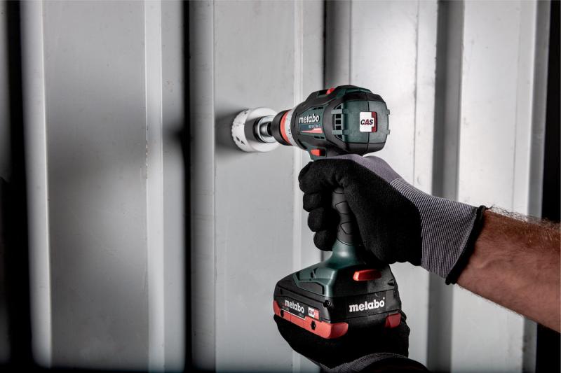 Metabo BS 18 LT BL Q  wiertarko-wkrętarka 18V metaBOX 145  602334840
