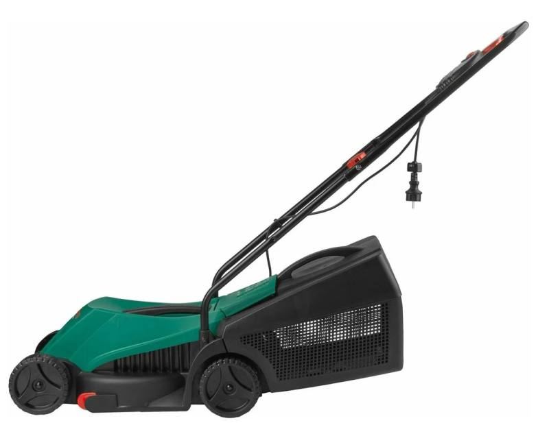 BOSCH  ROTAK 320 ER Kosiarka elektryczna 1200W 32CM regulacja KOSZ 31L