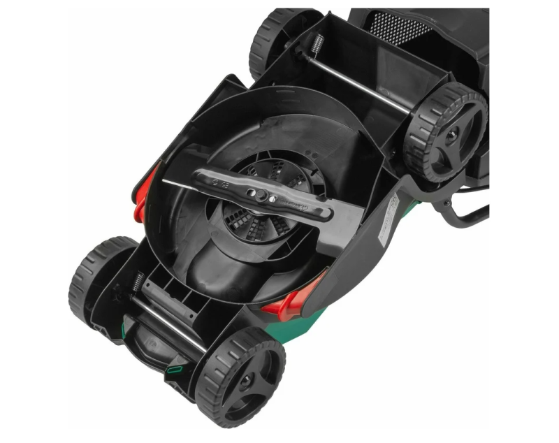 BOSCH  ROTAK 320 ER Kosiarka elektryczna 1200W 32CM regulacja KOSZ 31L