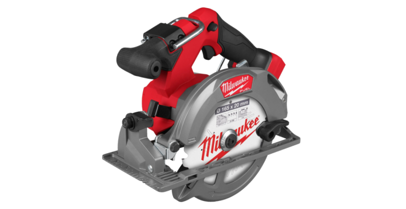 Milwaukee  M18 FCS552-0X  Kompaktowa Piła Tarczowa + walizka  4933493588