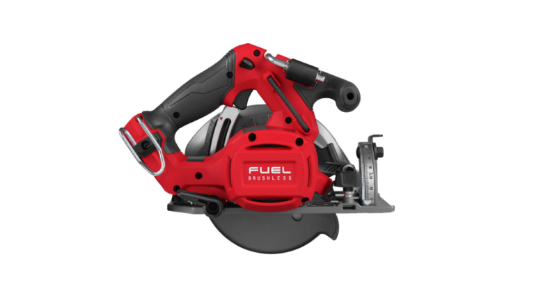 Milwaukee  M18 FCS552-0X  Kompaktowa Piła Tarczowa + walizka  4933493588