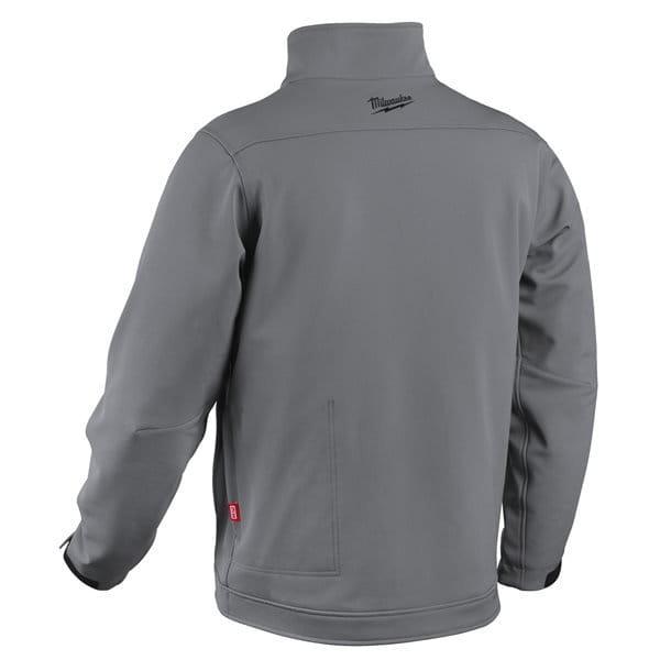 Milwaukee M12 HJ GREY5-0 Kurtka Podgrzewana Szara XXXL 4933479363