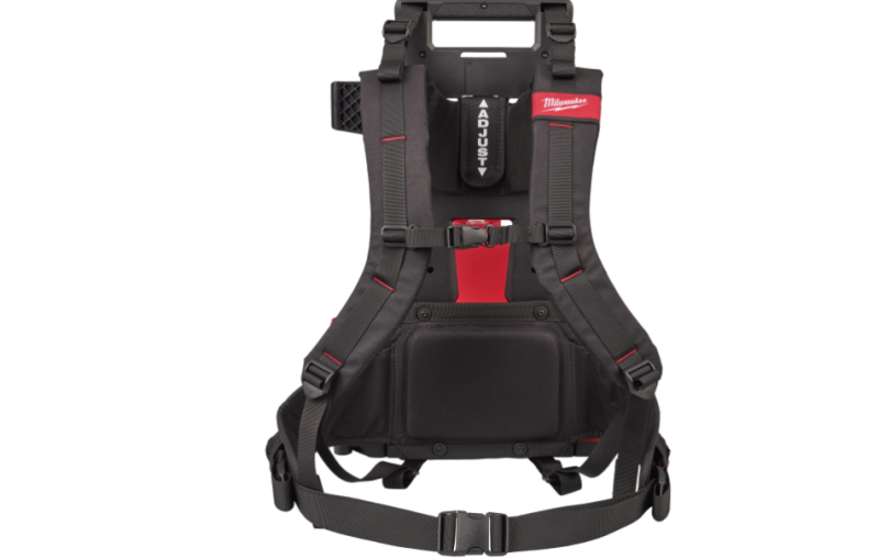 Milwaukee M18 BBPFP2-0 Plecakowy opryskiwacz ciśnieniowy  4933498961