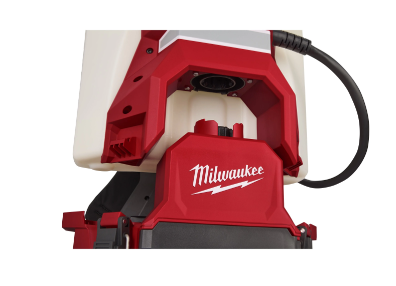 Milwaukee M18 BBPFP2-0 Plecakowy opryskiwacz ciśnieniowy  4933498961