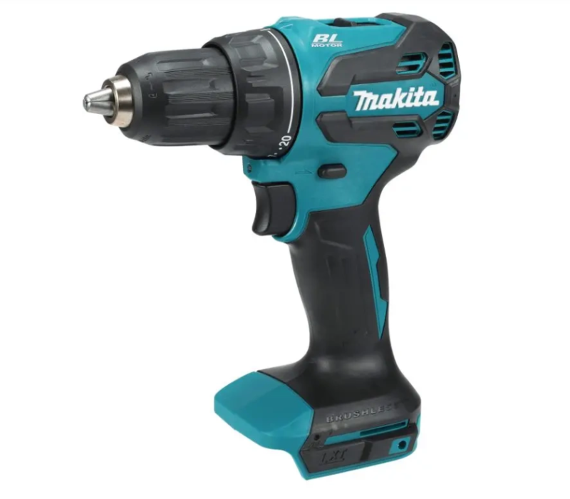 Makita  DDF490Z Akum. wiertarko-wkrętarka z silnikiem bezszczotkowym 18V