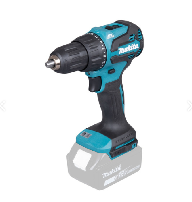 Makita DHP490Z  Akum. wiertarko-wkrętarka udarowa  18V