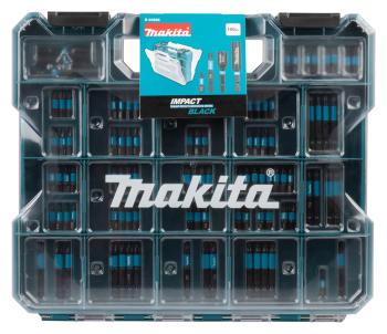 Makita  E-24826 Zestaw 100 szt. końcówek wkrętakowych i nasadek
