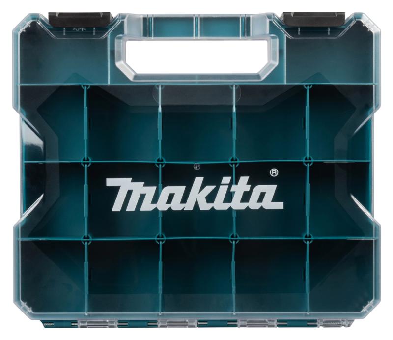 Makita  E-24826 Zestaw 100 szt. końcówek wkrętakowych i nasadek