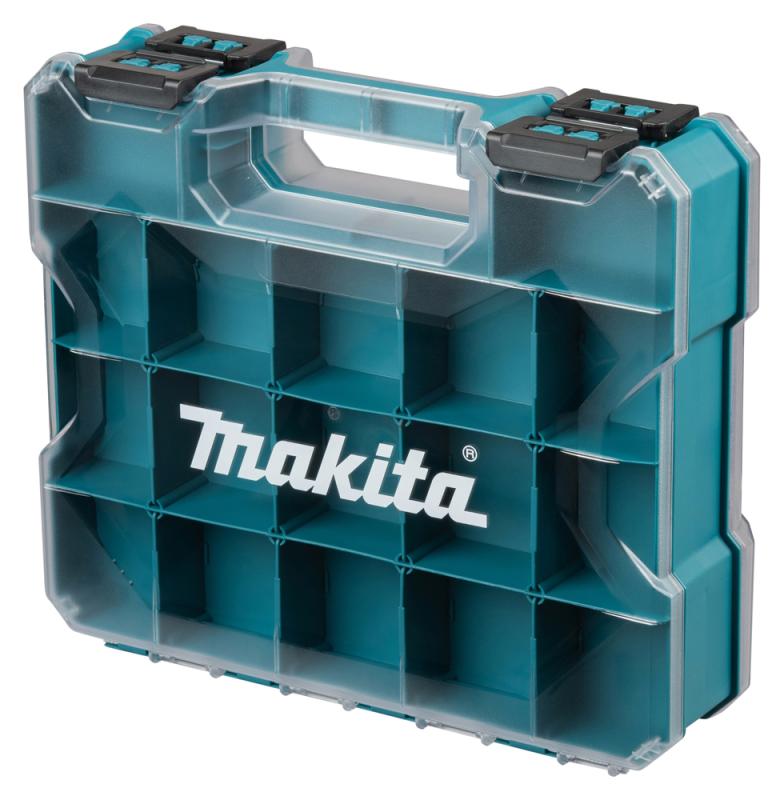 Makita  E-24826 Zestaw 100 szt. końcówek wkrętakowych i nasadek