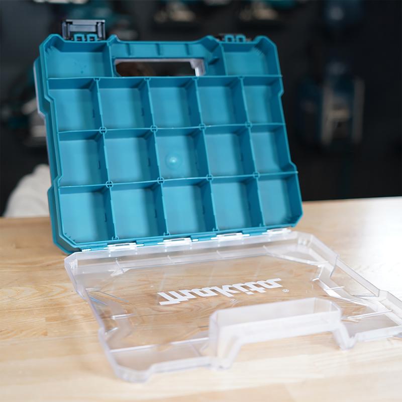 Makita  E-24826 Zestaw 100 szt. końcówek wkrętakowych i nasadek