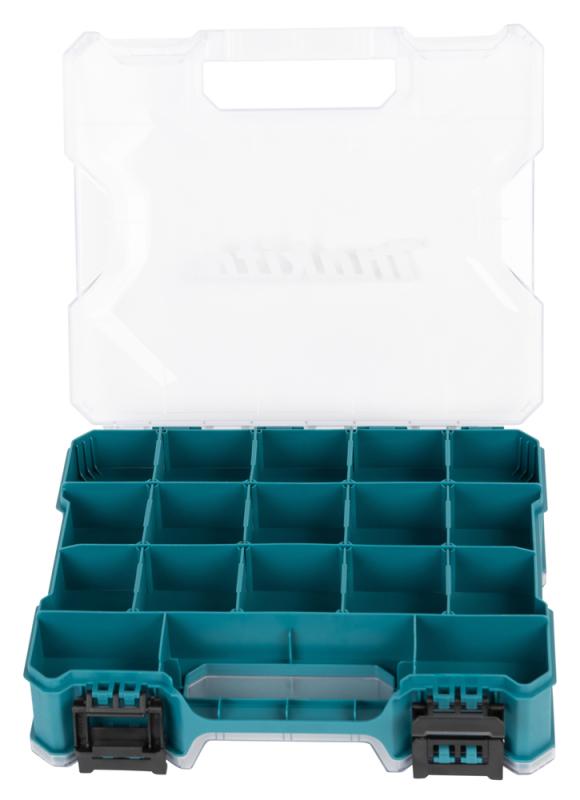 Makita  E-24826 Zestaw 100 szt. końcówek wkrętakowych i nasadek