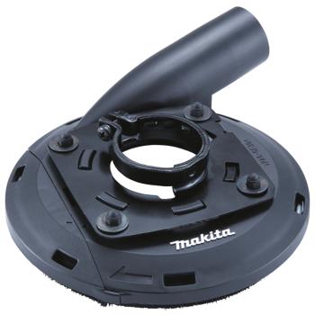 Makita  195385-8  Osłona z odsysaniem 180 mm, Ø 32/37 mm