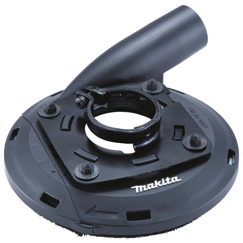 Makita  195385-8  Osłona z odsysaniem 180 mm, Ø 32/37 mm