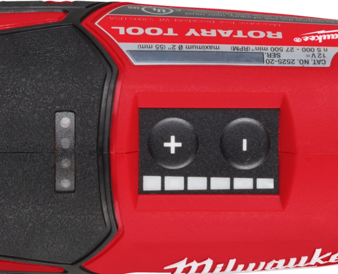 Milwaukee  M12 BLROT-0  Bezszczotkowe narzędzie obrotowe