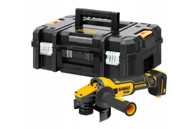 Dewalt DCG409VSNT  Szlifierka Kątowa  + DCB184  5Ah  18V XR Li-Ion