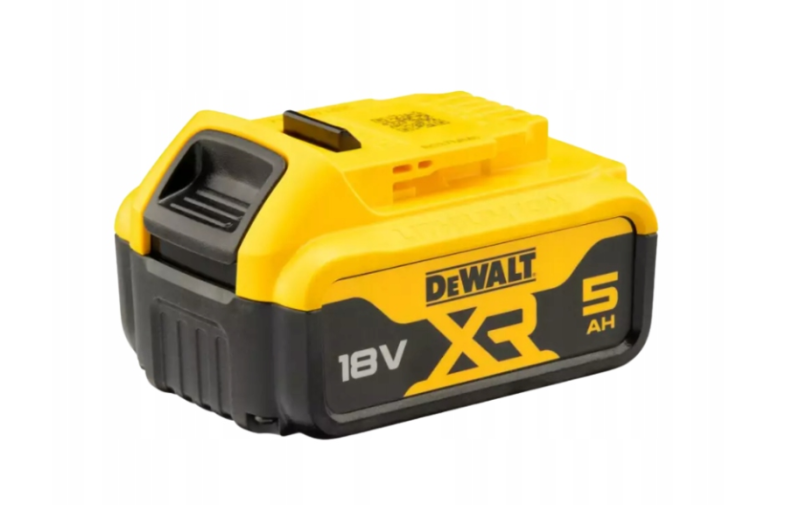 Dewalt DCG409VSNT  Szlifierka Kątowa  + DCB184  5Ah  18V XR Li-Ion
