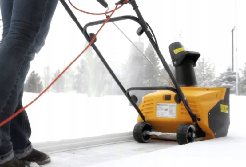 Stiga  SNOW ELECTRIC 45 Odśnieżarka