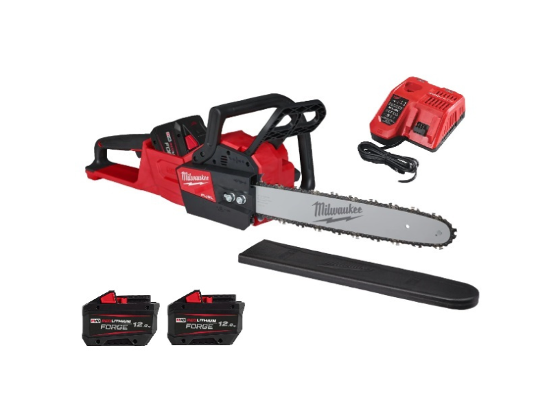 Milwaukee M18 FCHS35-122 Pilarka łańcuchowa 35 cm