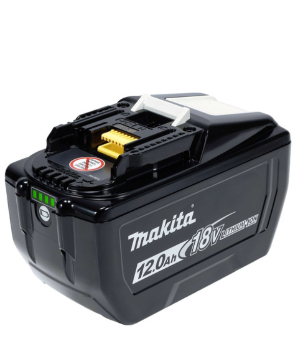 Makita  BL18120B 1915J2-8 Akumulator  18V 12Ah