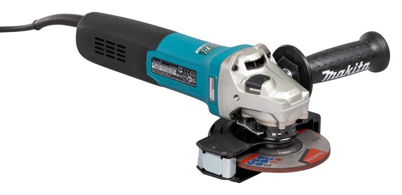 Makita  GA5092X01  Szlifierka kątowa  1900 W 125mm  11500obr/min
